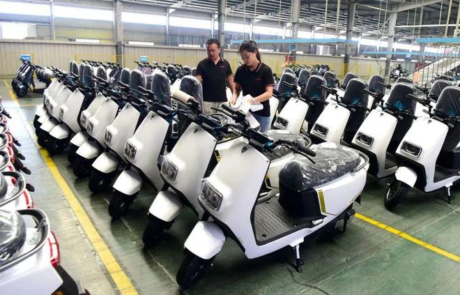 明確了!事關(guān)電動(dòng)自行車!7月1日起實(shí)施→