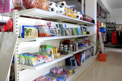 “愛心超市”打造和諧團(tuán)場(chǎng)