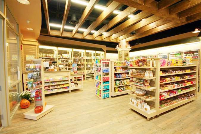 適合鎮開的十五種店