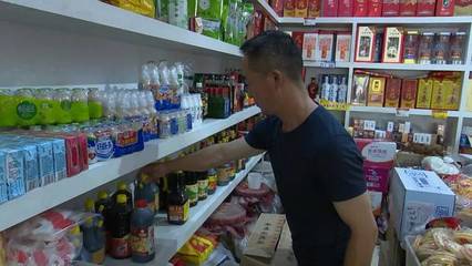 壯麗70年 奮斗新時代 | 購物銷售方式從“趕集”到“網購”