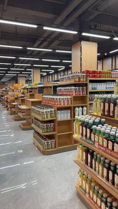 這家農(nóng)貿(mào)市場下月煥新歸來,變身“生鮮集市”