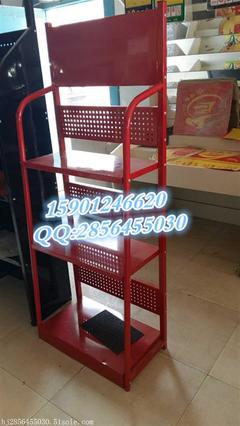 【殼牌展架 機油展架,潤滑油展架,黃色展架,定做展示架,現貨銷售】價格,廠家,展示柜-搜了網