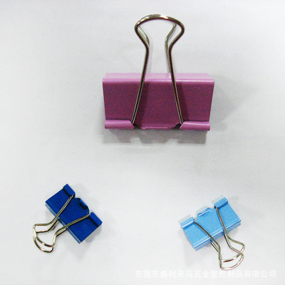 專(zhuān)業(yè)批發(fā)金屬夾子 經(jīng)濟(jì)實(shí)惠的文教桌面用品選擇